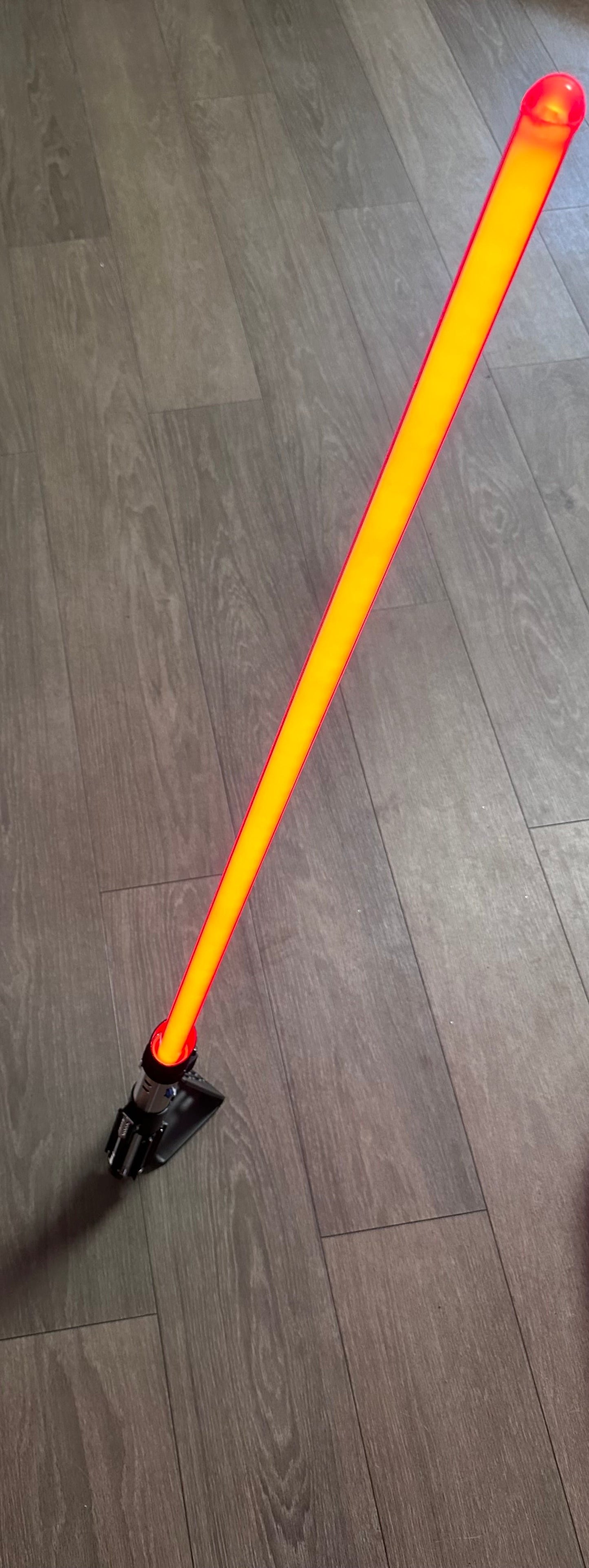 Star Wars Hasbro The Black Series Darth Vader FX Elite Lichtschwert B-Ware