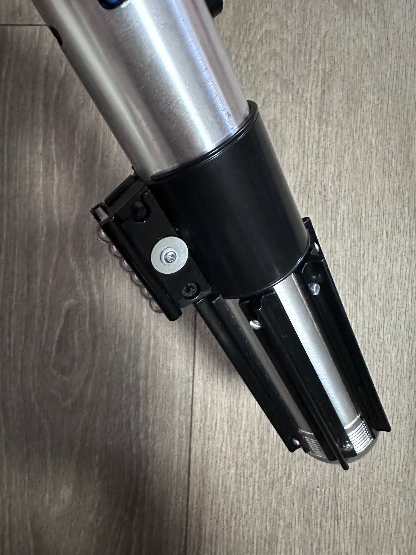 Star Wars Hasbro The Black Series Darth Vader FX Elite Lichtschwert B-Ware