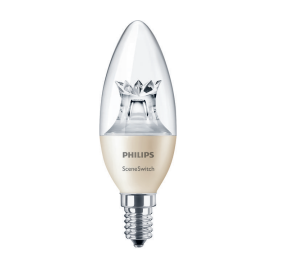 LED SceneSwitch 40W B38 E14 A-Ware