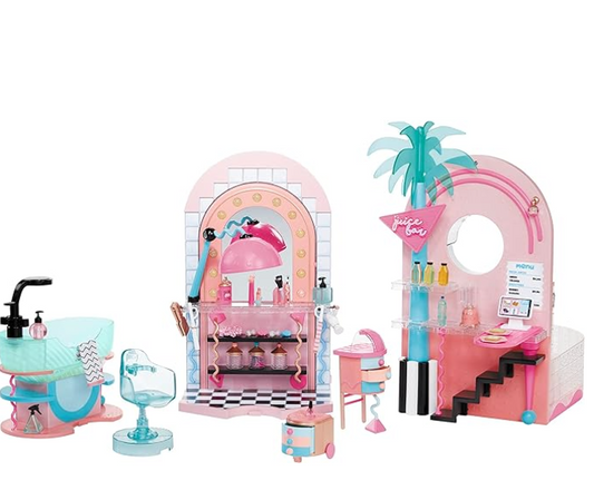 L.O.L. Surprise! Shine On Salon & Spa mit 65+ Überraschungen B-Ware